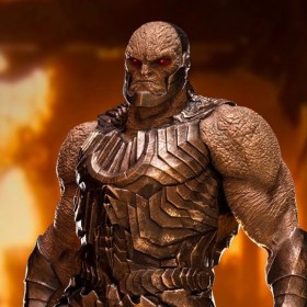 Darkseid Zack Snyder's Justice League Art 1/10 Scale Statue by Iron Studios